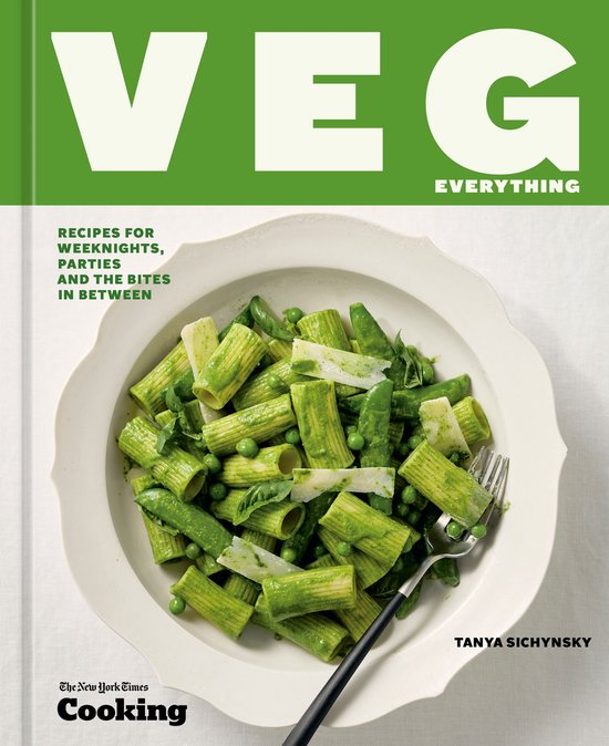 Veg Everything - cover