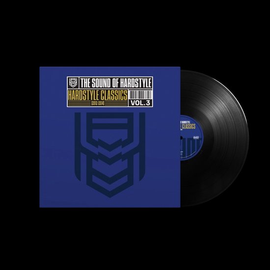 Various Artists - The Sound Of Hardstyle Vol. 3 (LP)