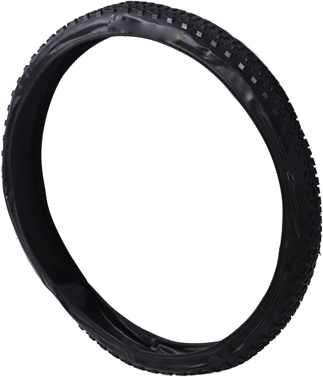 Fiets Buitenband - Racefietsband Vouwband - Veilig Fietsen - Groot Profiel - Niet gespecificeerd - Zwart