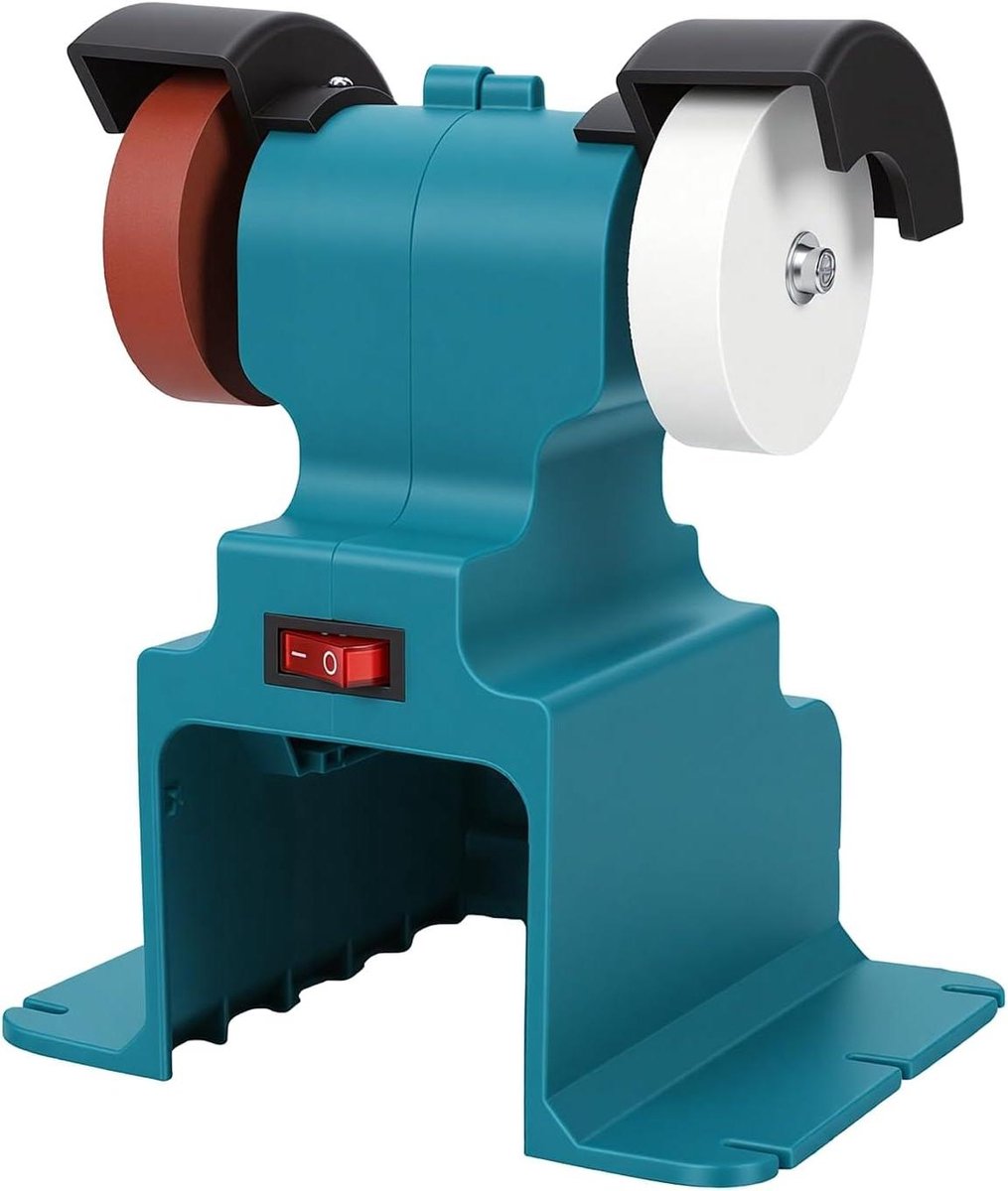 Elektrische Minischuurmachine - Slijpmachine Polijstmachine - Metaal Polijsten - Volledig Koperen Motor - Niet gespecificeerd - Niet gespecificeerd
