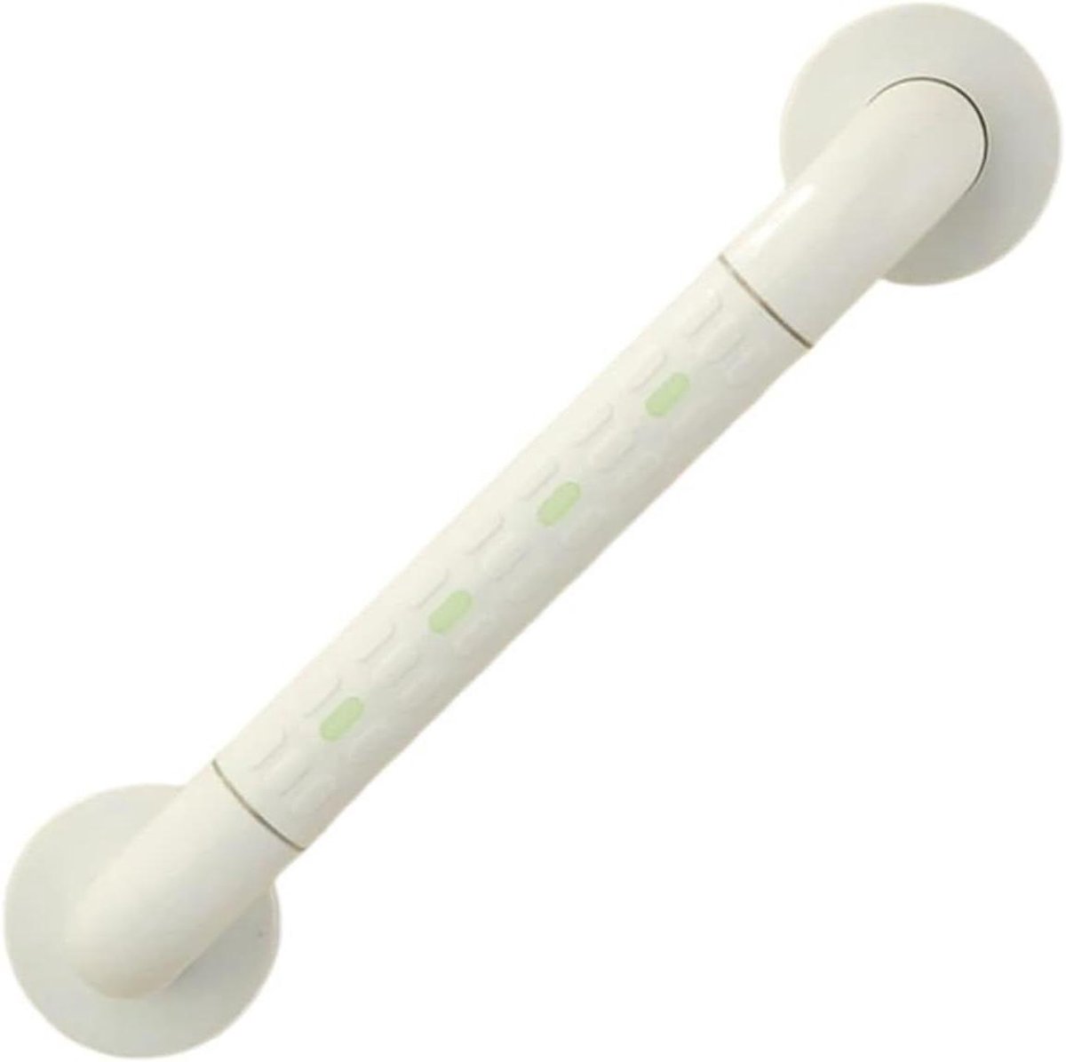 Badkamer Leuning - Veiligheidsbeugel Handgreep - Veiligheid in Huis - Robuuste Constructie - 78 cm - Wit