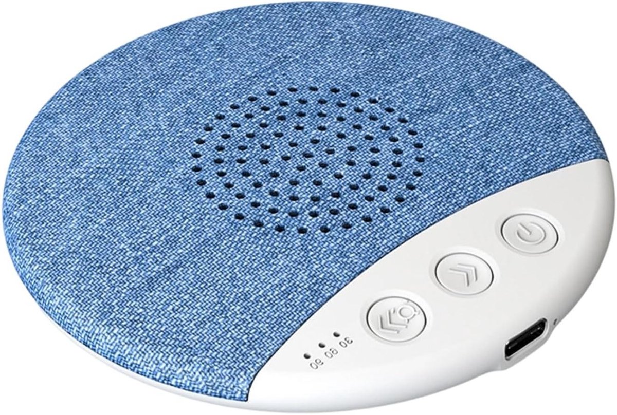Onder Kussen Speaker - Slaapkussen Geluidsapparaat - Rustgevend Luisteren - Ultradun Ontwerp - 9.6 x 1.5 cm - Wit