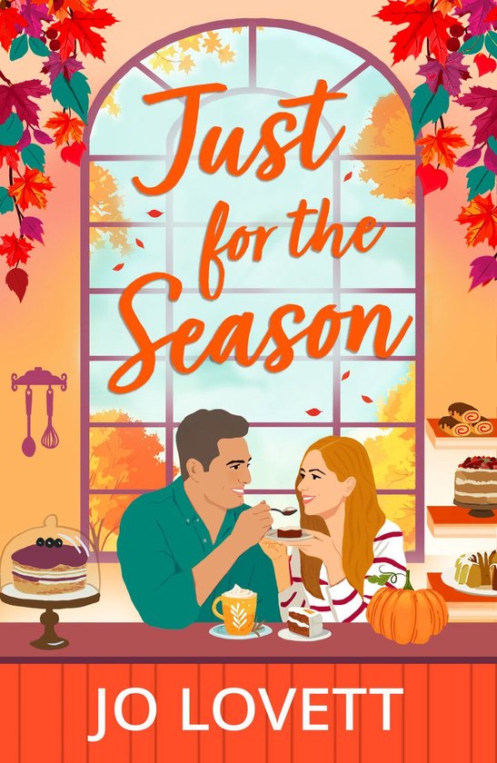 Just for the Season - cover