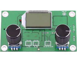 FM Radio Ontvangstmodule met DSP & PLL Technologie - Digitale Stereo voor 87-108MHz met Seriële Bediening
