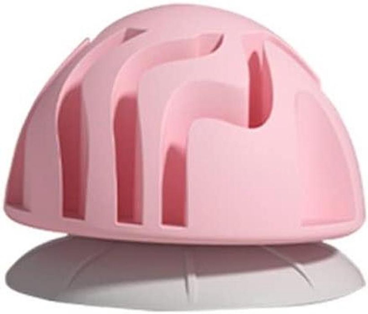 Massagebal - Acupressuur Bal - Spierontspanning - Adsorberend - 6 cm - Blauw