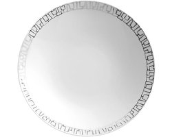 TAC Gropius soepbord 24 cm Skin Platina