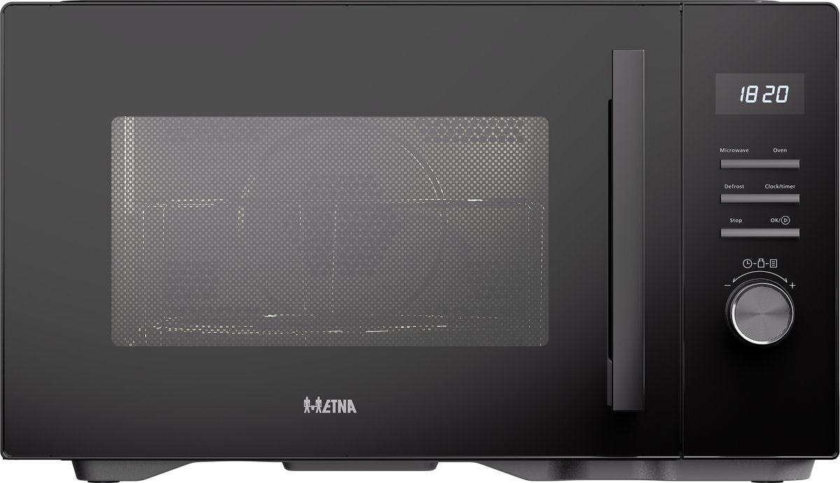 ETNA CMV829 Combi Magnetron - Vrijstaand