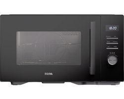 ETNA CMV829 Combi Magnetron – Vrijstaand – 29 liter – 1000 watt – Grill – Turbo hetelucht – 10 automatische programma’s – Zwart
