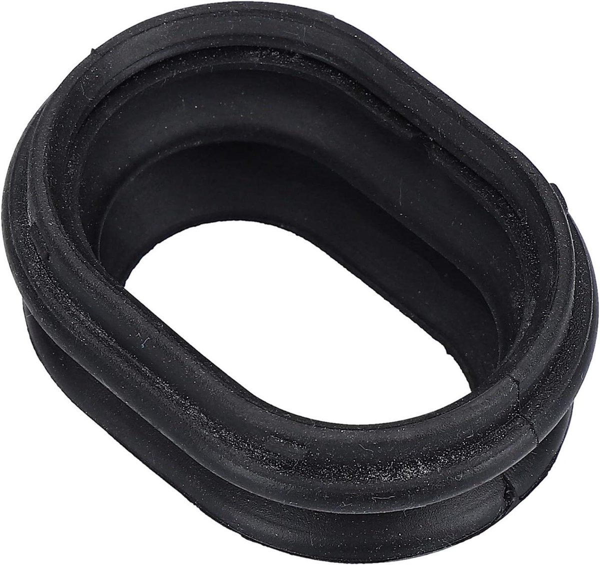 Vaatwasser Afdichting - Rubberen Ring - Sproeiarm Reparatie - Premium Kwaliteit - 55x35 mm - Zwart