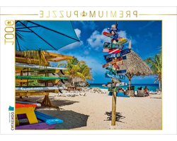 CALVENDO Puzzle Curaçao - kleurrijk eiland in de Cariben 1000 pieces 64 x 48 cm from Peter Roder