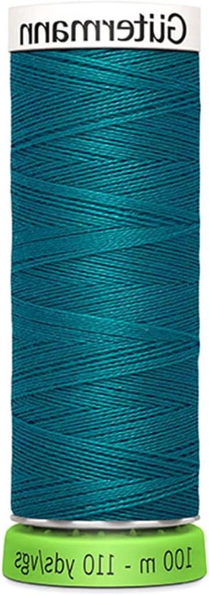 Naaigaren Set - Universeel Garen - Kleding Repareren - Gemaakt van Gerecycled Polyester - 100 Meter - Blauw