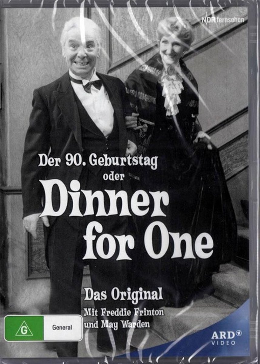 Dinner For One