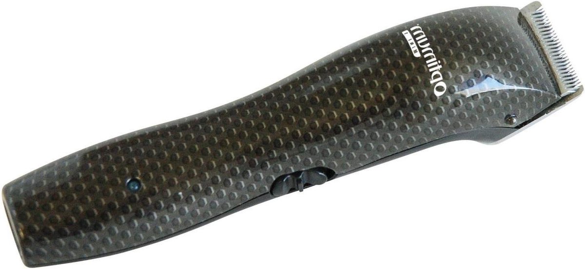 Mini Tondeuse - Kniptang Trimmer - Haar Snel Knippen - Kompakt Ontwerp - 145x35x35 CM - Zwart