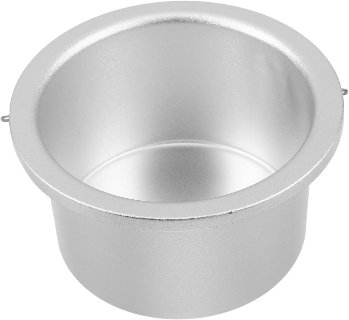 Wax Pot Vervangingspot - Binnenpot Harsverwarmer - Efficiënt Wax Smelten - Gemakkelijk Schoonmaken - 132 x 108 x 7 cm