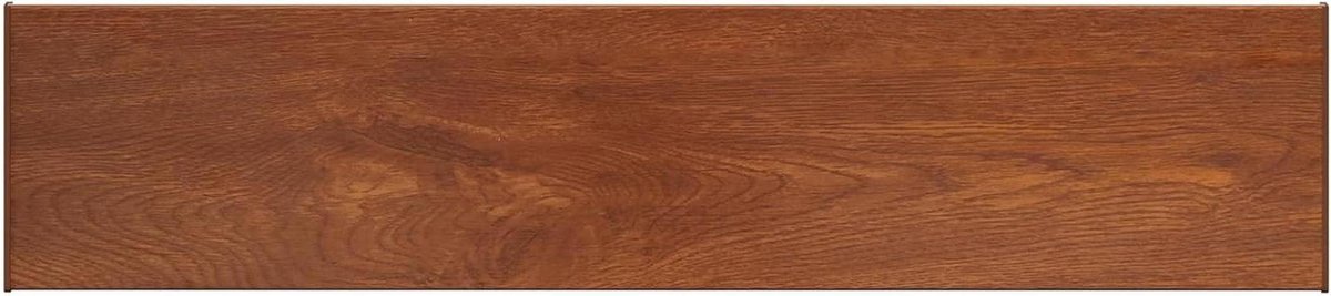 Raamdrempel Hout - Vensterbank Plank - Decoratie Buiten - UV Waterbestendig - 140 x 35 x 4.5 cm - Bruin