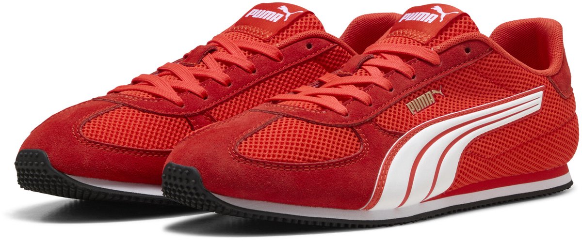 PUMA ST Track Unisex Sneakers Flash-PUMA -PUMA Rood