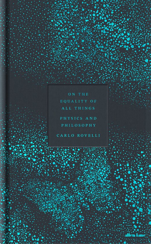 On the Equality of All Things - cover