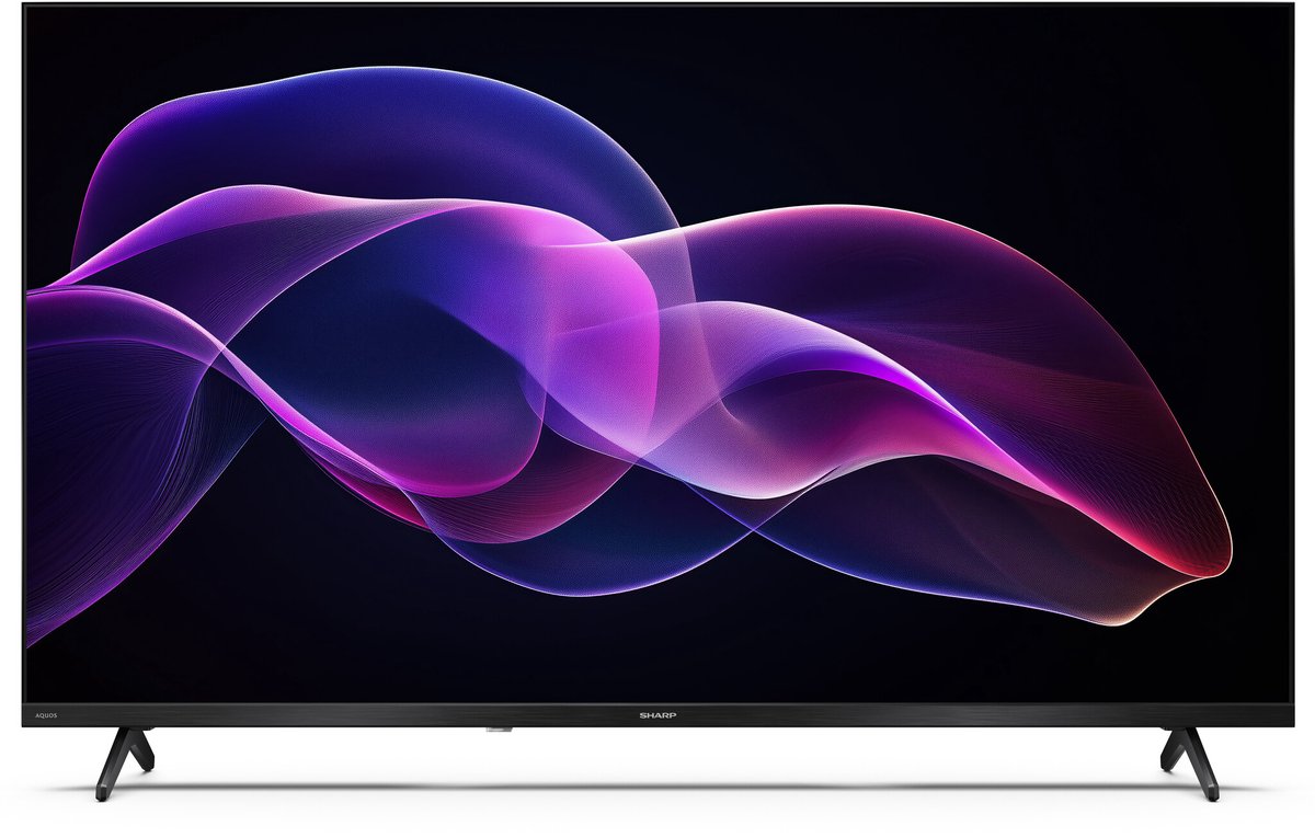 Sharp Aquos 40HF3265 - 40 inch - Full HD - QLED - Google TV - 2025