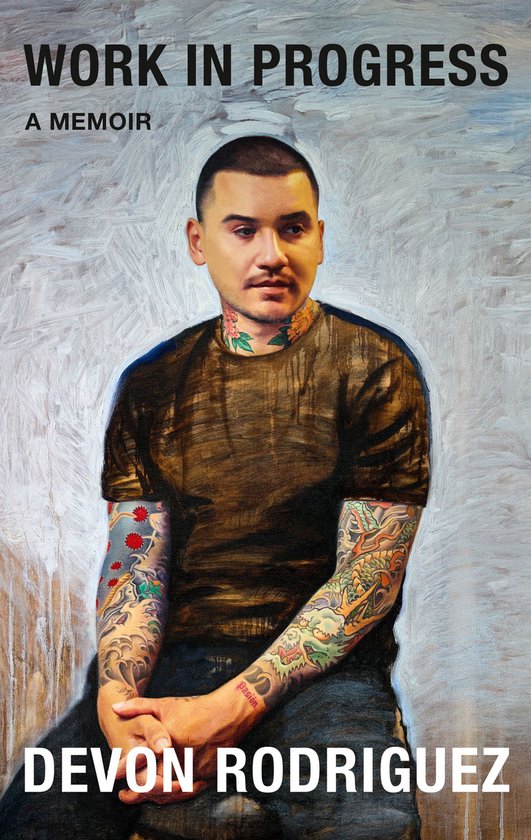 Work in Progress - cover