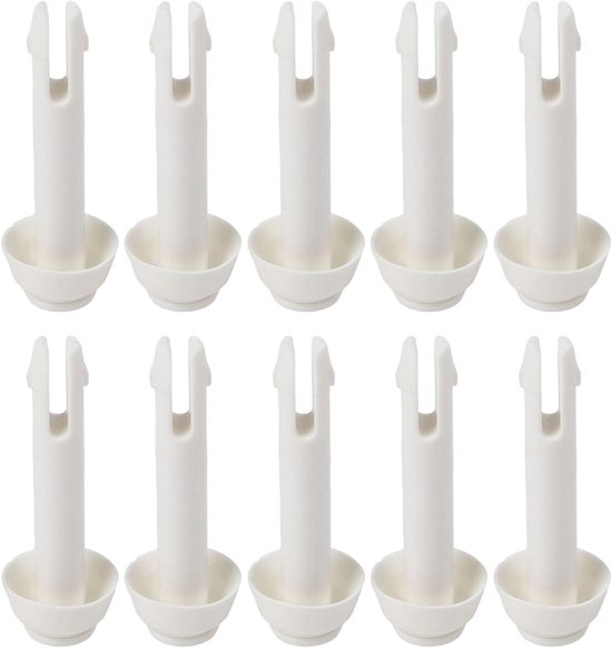 Zwembad Reparatie Set - Pinnen en Afdichtingen - Zwembad Onderhoud - Speciaal voor Intex Frame Zwembaden — afbeelding 4