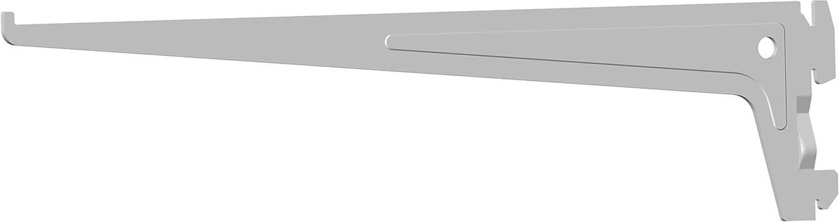 Plankdragers - Wandrail dragers - Ruimte creëren - Hoogwaardige kwaliteit - 35 cm - Wit