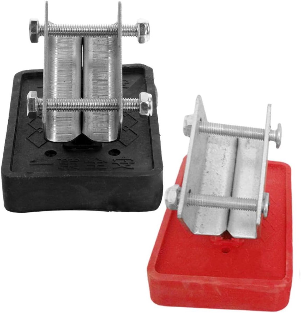 Ladderbeschermers - Laddervoetkussens - Veilig Werken - Antislip en Slijtvast - 10x7x7cm - Diverse kleuren