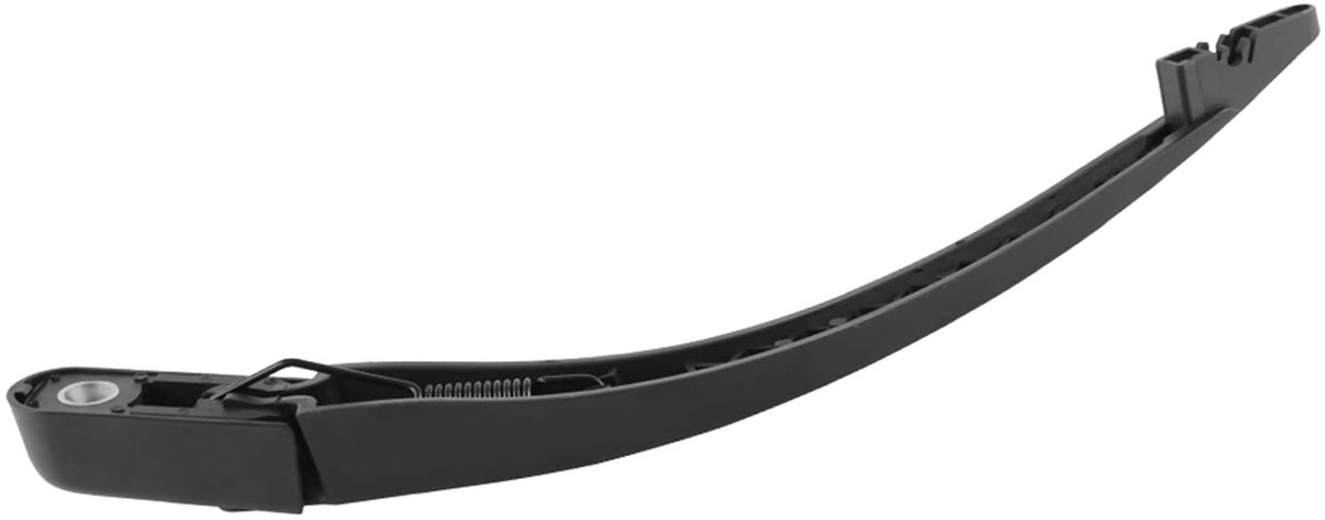 Dailygoody - Vervangende Ruitenwisser Achter - Ruitenwisserarm - 32cm - Zwart - Geschikt voor 107 en C1 - Hoogwaardige kunststof - Auto-accessoire
