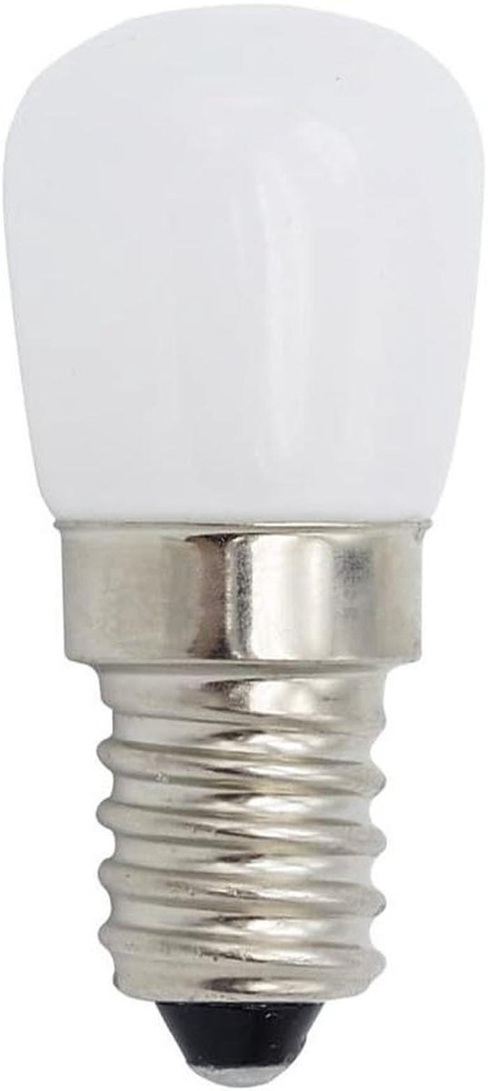 Ledlampen 20 Stuks - Mini Gloeilampen - Huisdecoratie Verlichting - Energiezuinig 3W - E14 Fitting - Melkwit