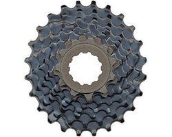 Shimano Altus CS-HG31 cassette bruin Uitvoering 11-32 tanden - 8 Speed