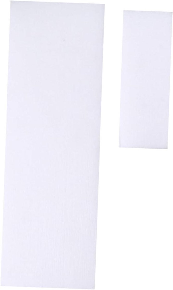 Wax Sticks Set - Harsen Benodigdheden - Ontharen Thuis - Inclusief Strips - 300 Stuks - Houtkleur