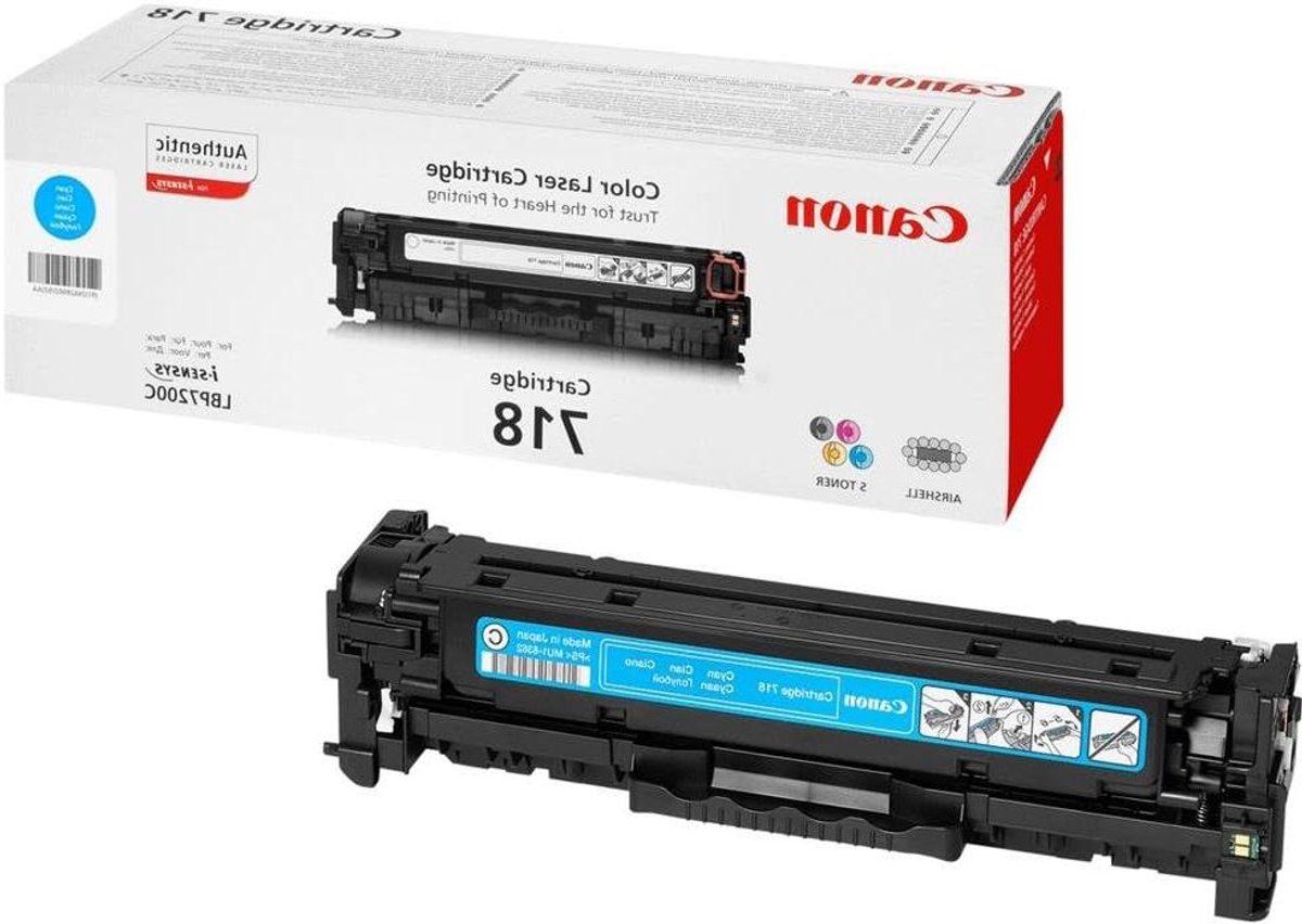 Tonercartridge Cyaan - Toner Blauw - Documenten Printen - Originele Kwaliteit - 3500 Pagina's - Cyaan