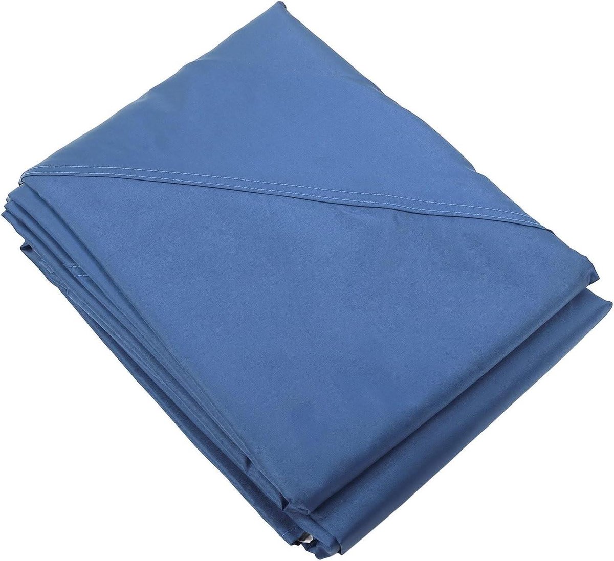Vervangingsdak Tuinpaviljoen - Paviljoenafdekking Tentdak - Buitenfeest Bescherming - Waterdicht UV-bestendig - 3x3 Meter - Blauw