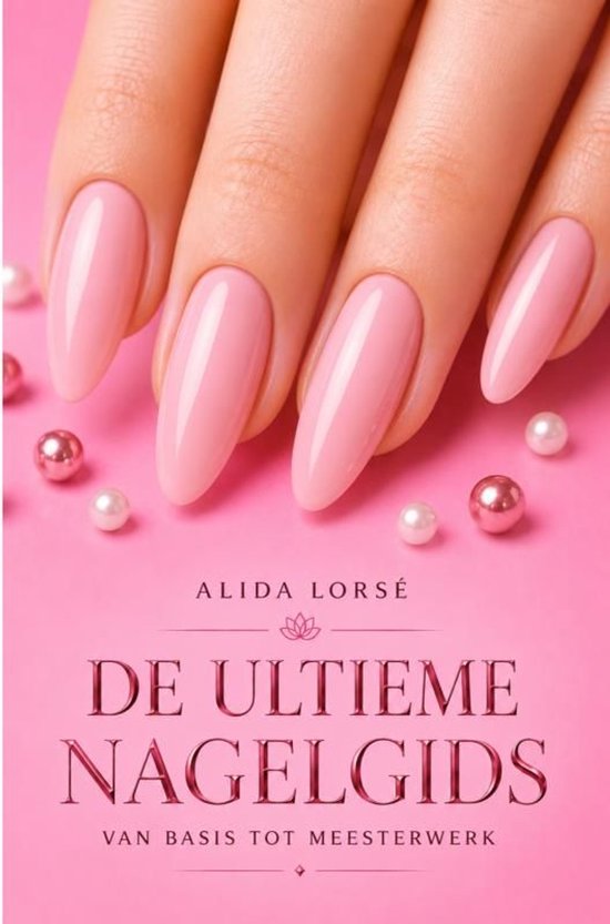 De Ultieme Nagelgids - cover