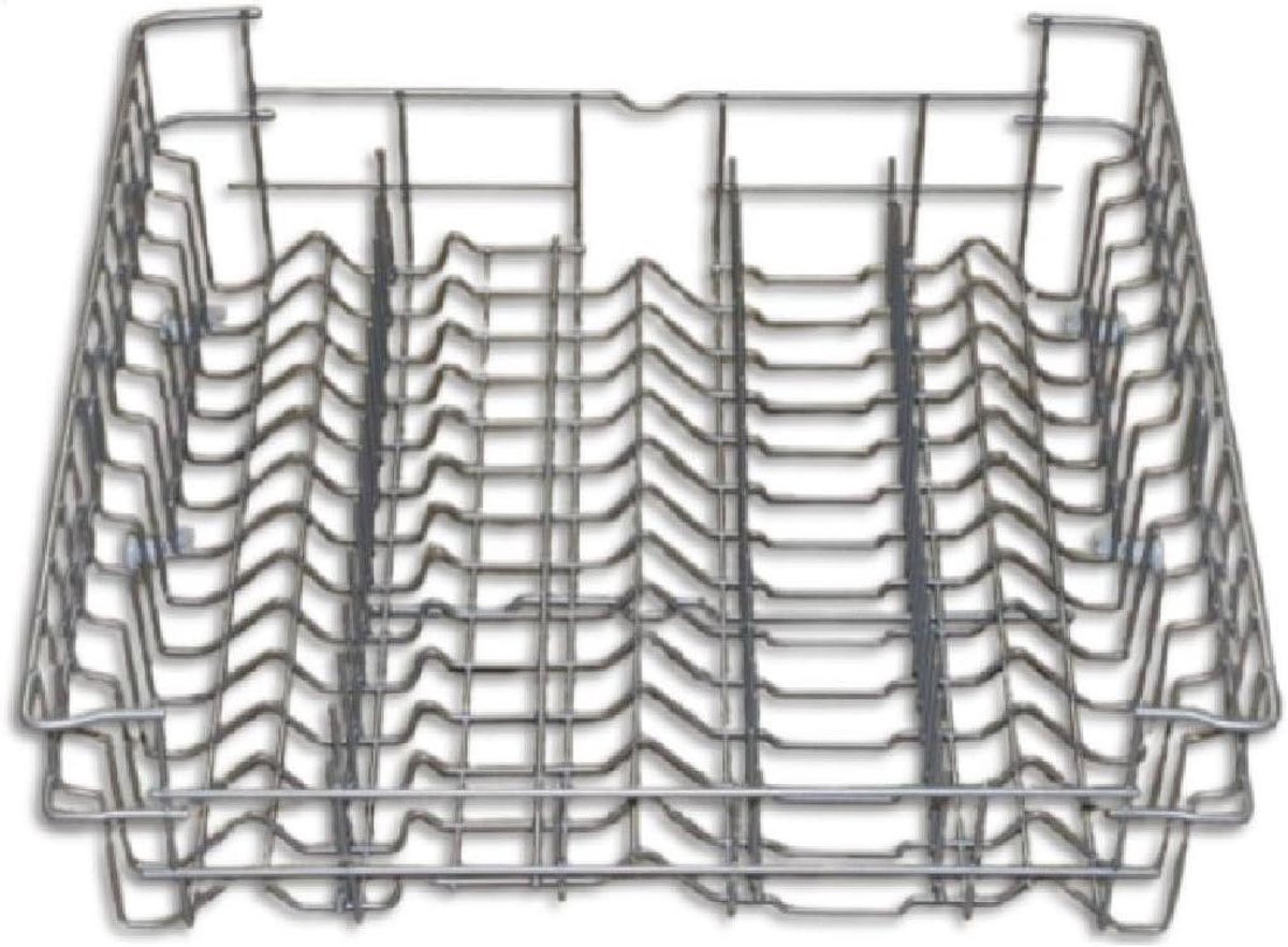 Bovenkorf Vaatwasser - Bovenrek - Vaatwasser Reparatie - Compact Ontwerp - 2.28 Kilogram - Wit