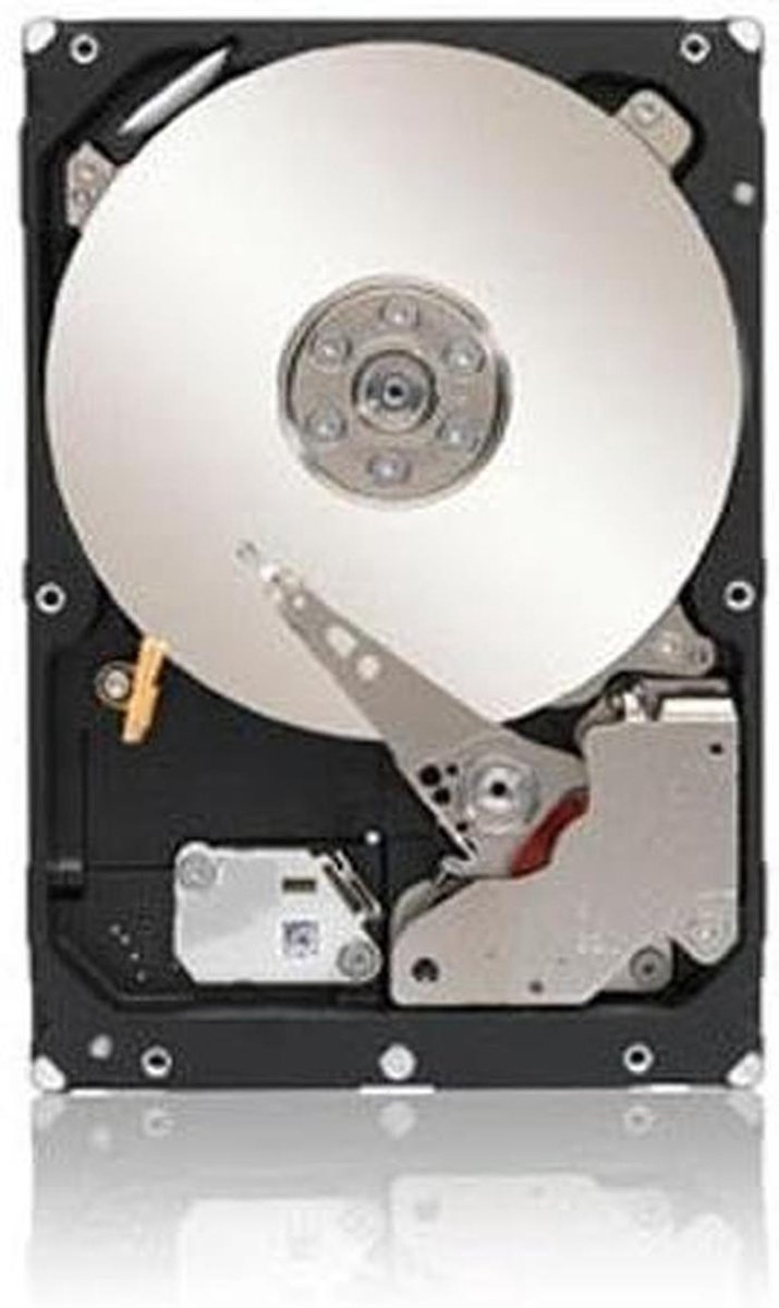 Interne Harde Schijf - Opslagstation Data - Bestanden Opslaan - 256-bit AES Encryptie - 1 TB - Zilver