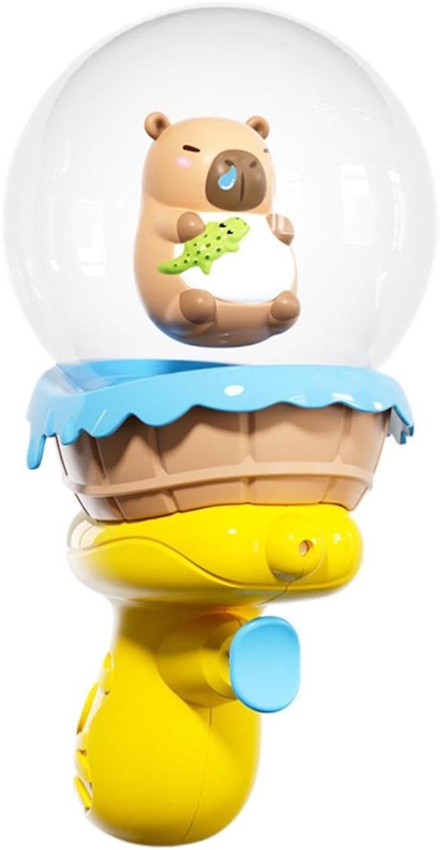 Watersproeier voor kinderen - Waterpistool Speelgoed - Buitenspelen - Geanimeerd Cartoondesign - 16 x 9 x 85 cm - Uniek