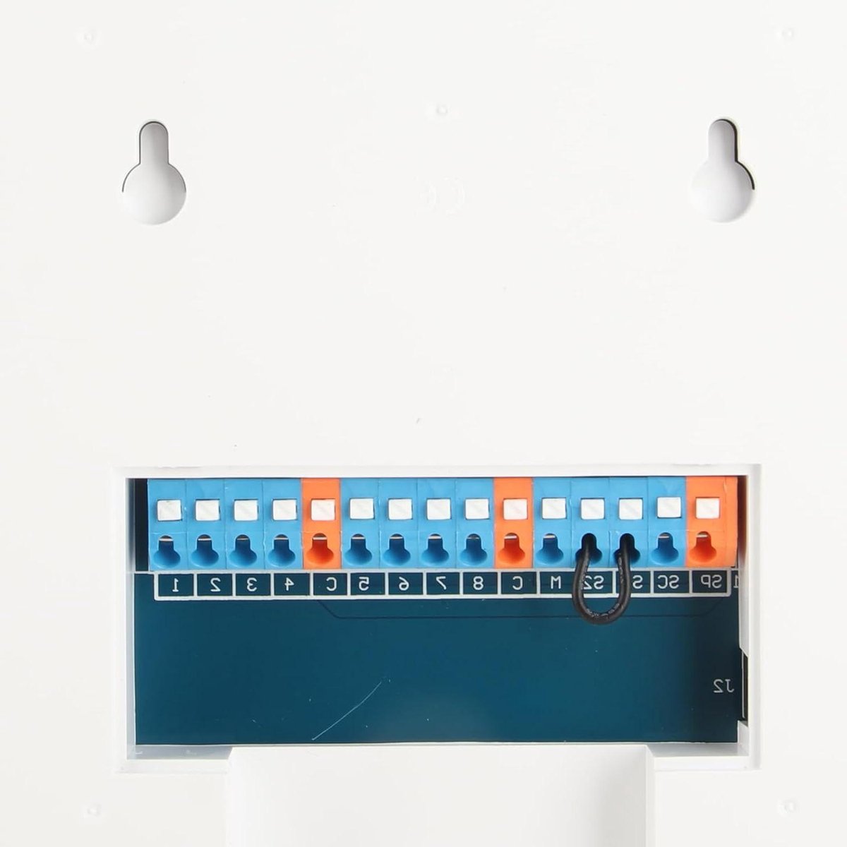 Slimme Sprinkler Controller - Wi-Fi Timer Irrigatie - Automatische Tuinirrigatie - Weersvoorspelling Integratie - 8 Zones - Grijs
