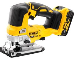 DeWalt DCS334NT-XJ accu-decoupeerzaag