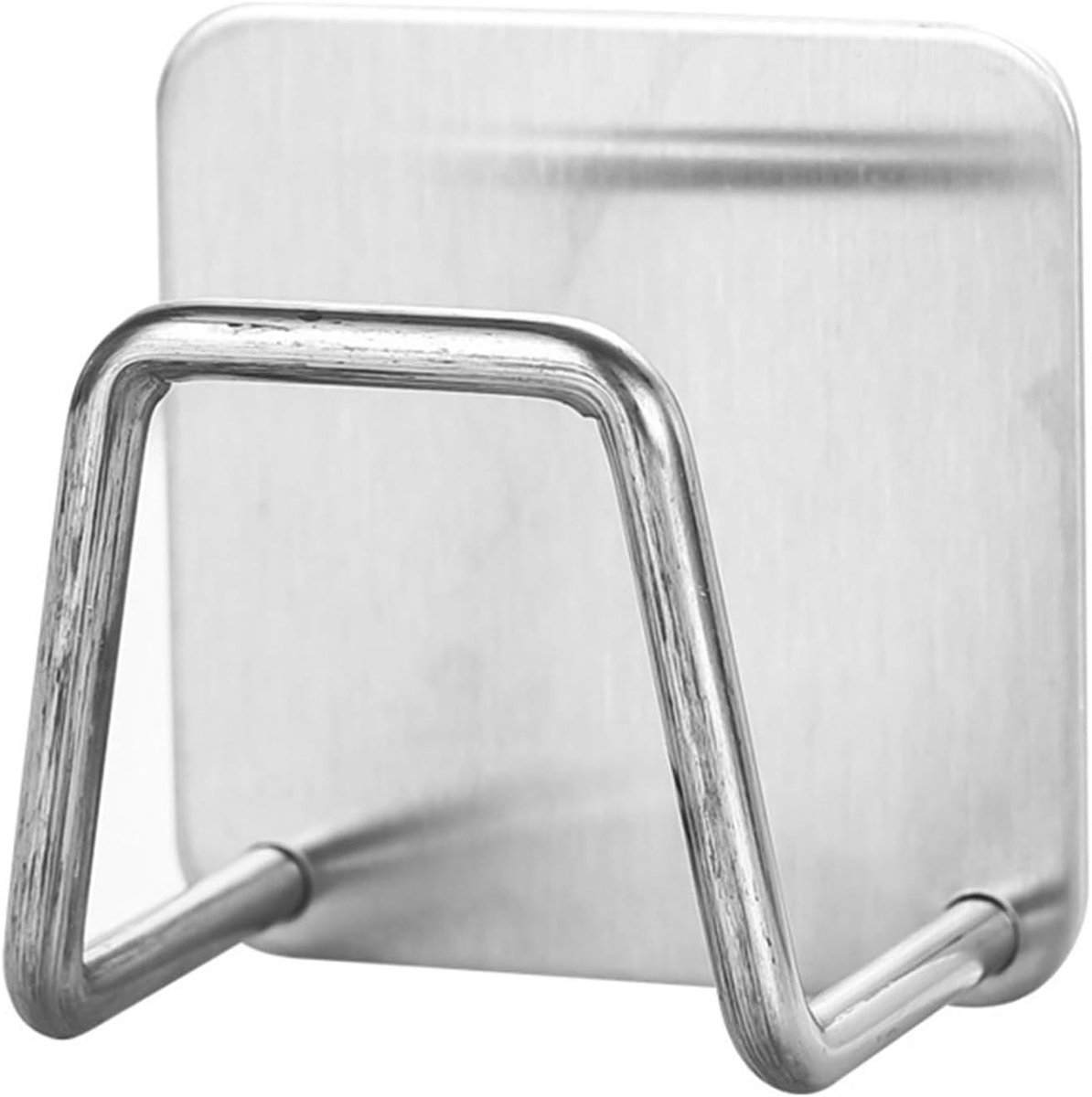 Keuken Organizer - Gootsteen Rek - Keuken Opruimen - Zonder Boren - Compact Formaat - Zilver