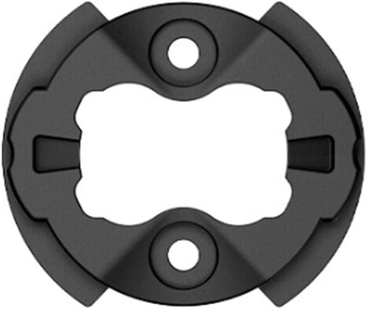 Fietscomputer Adapter - Vaste Houder - Fietsen Navigatie - Specifiek voor 1050 - 29 mm - Zwart