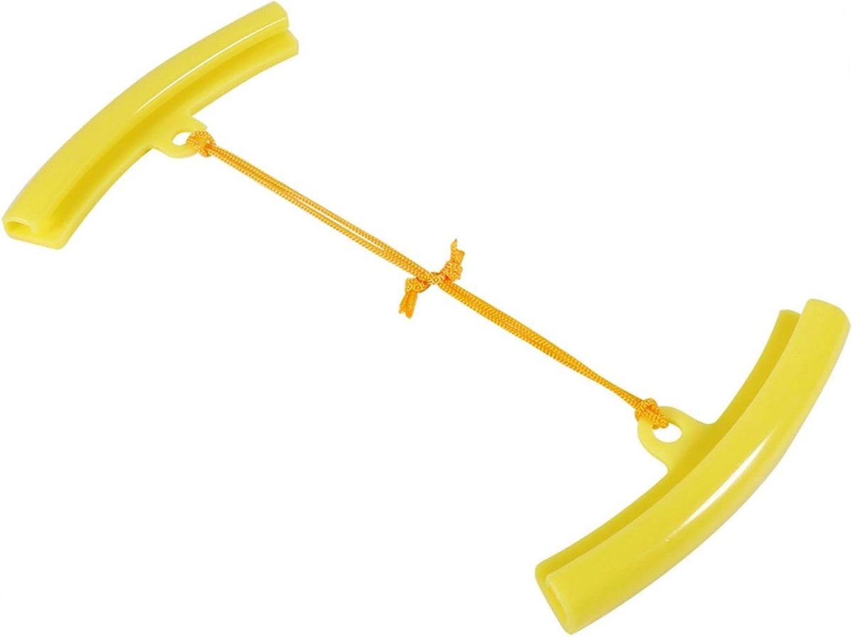 Velgbeschermers Bandenwissel - Velg Rand Beschermers - Banden Wisselen - Direct Herstel Vorm - 18 cm - Beige