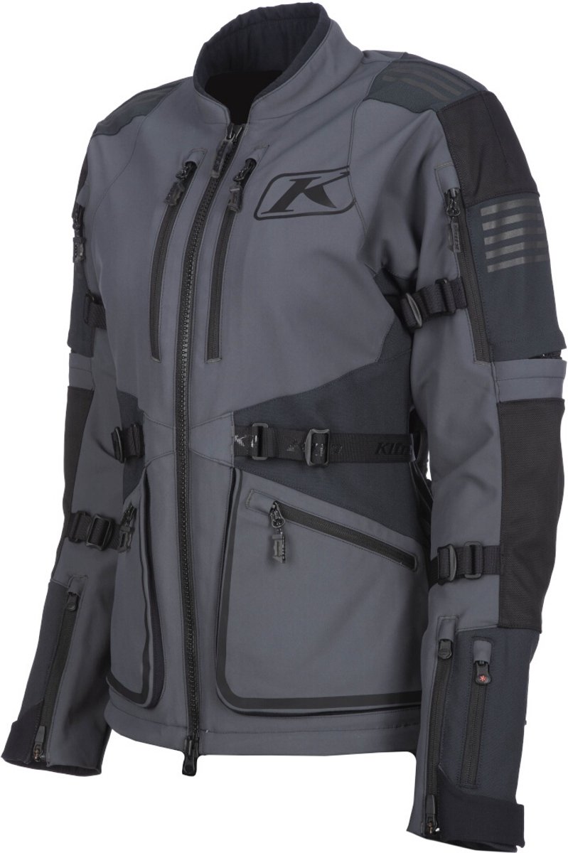 Klim Sedona Enduro Mesh Dames motorfiets textieljas -