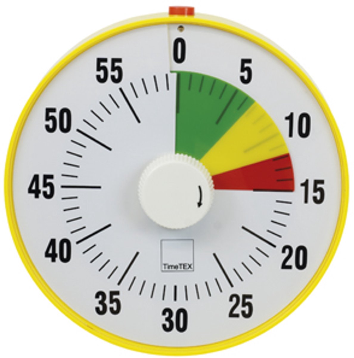 Eduplay duurklok stille timer met pauzeknop - educatief speelgoed.