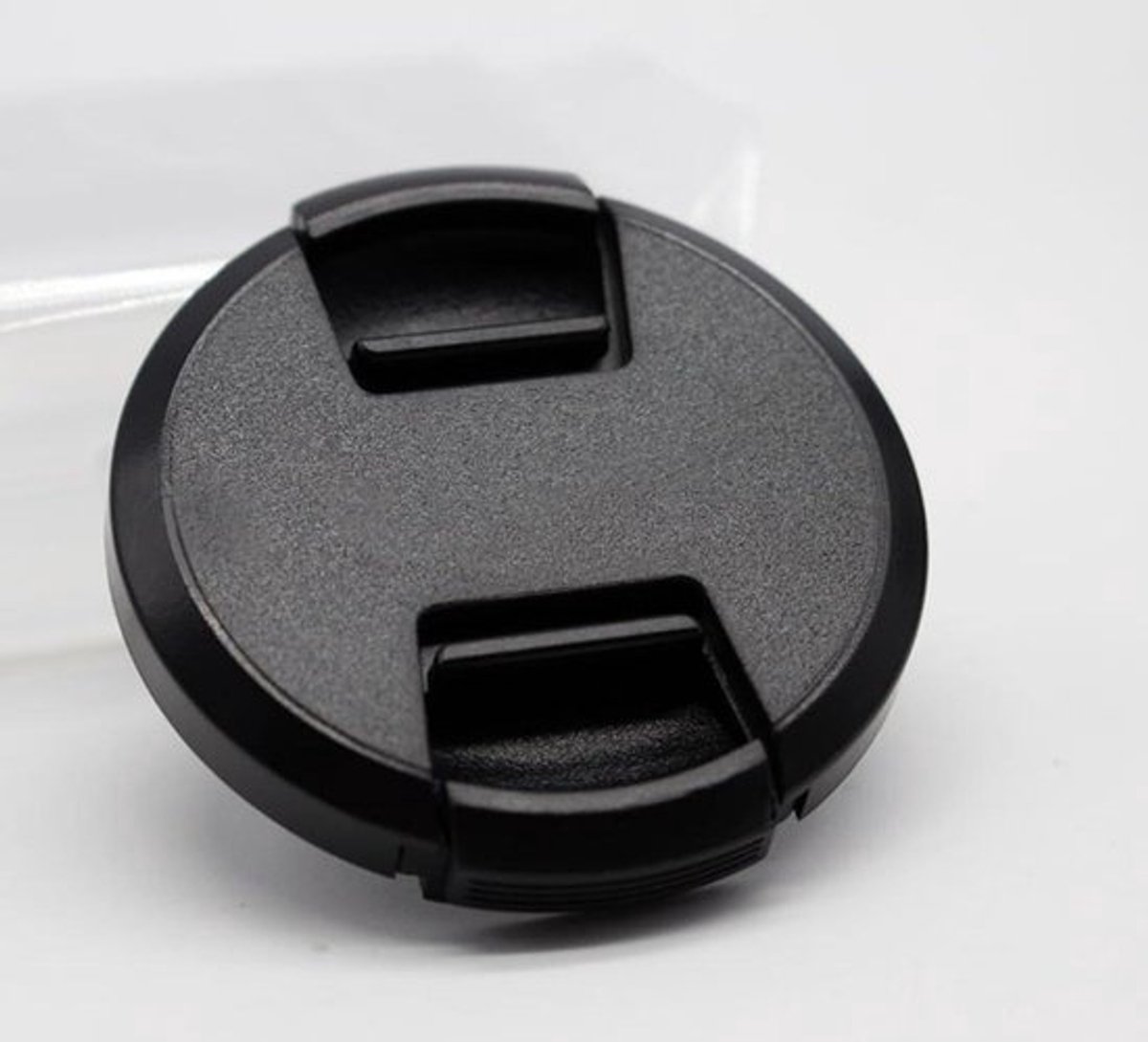 Lensdop voor camera - Beschermt tegen stof - Fotografie accessoire - 55mm