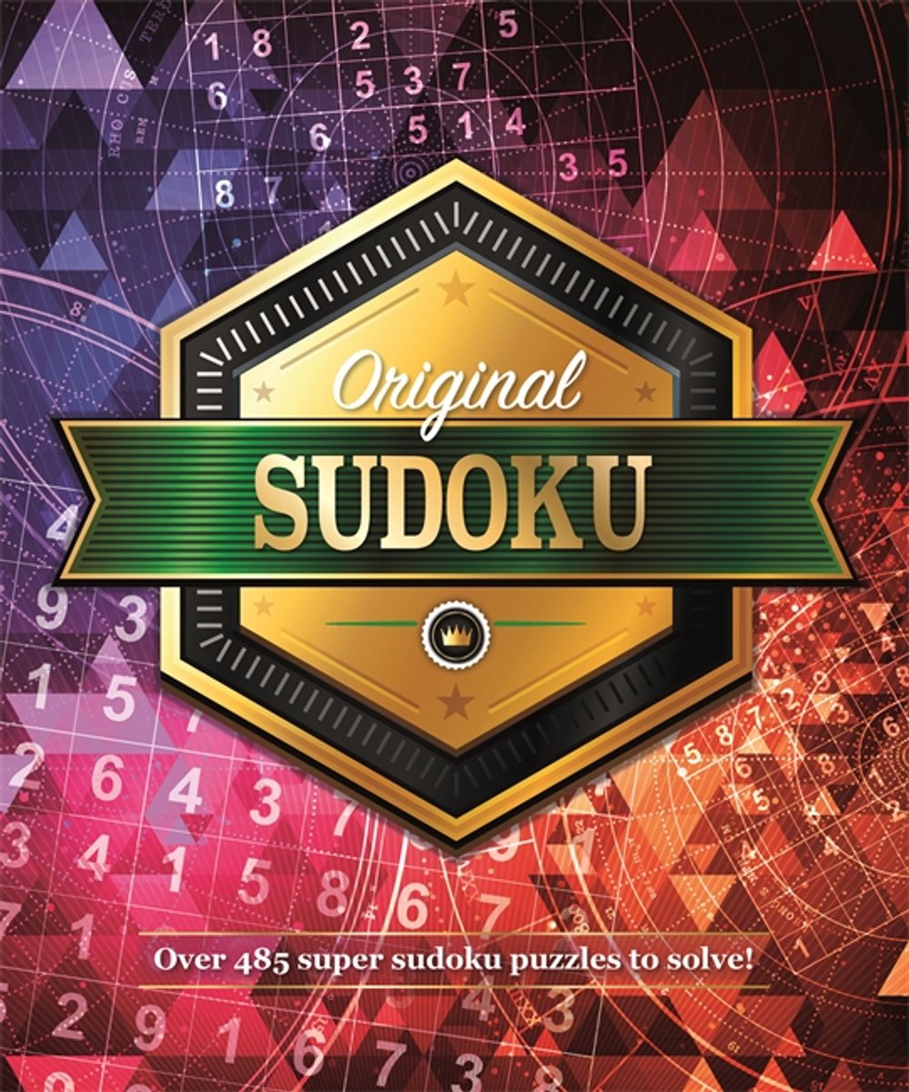 Trivia Gift 3- Original Sudoku