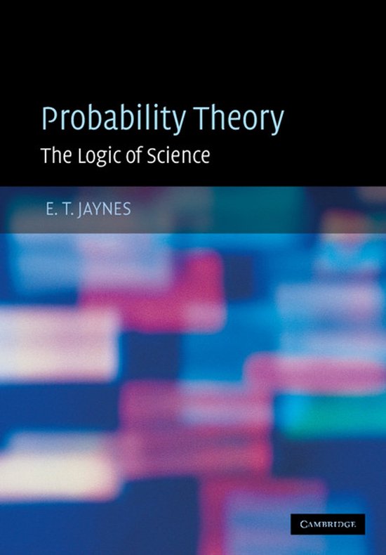 Probability Theory Vol 1 - cover
