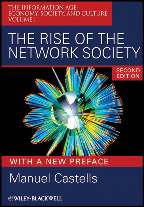 Rise Of The Network Society Volume I - cover