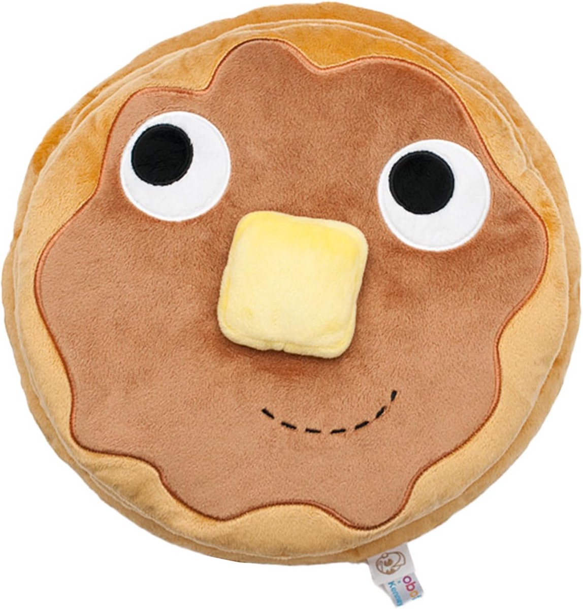 Pluche kussen, Yummy pannenkoeken medium
