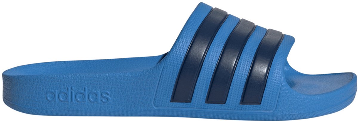 adidas Slippers Adilette Aqua K Blauw