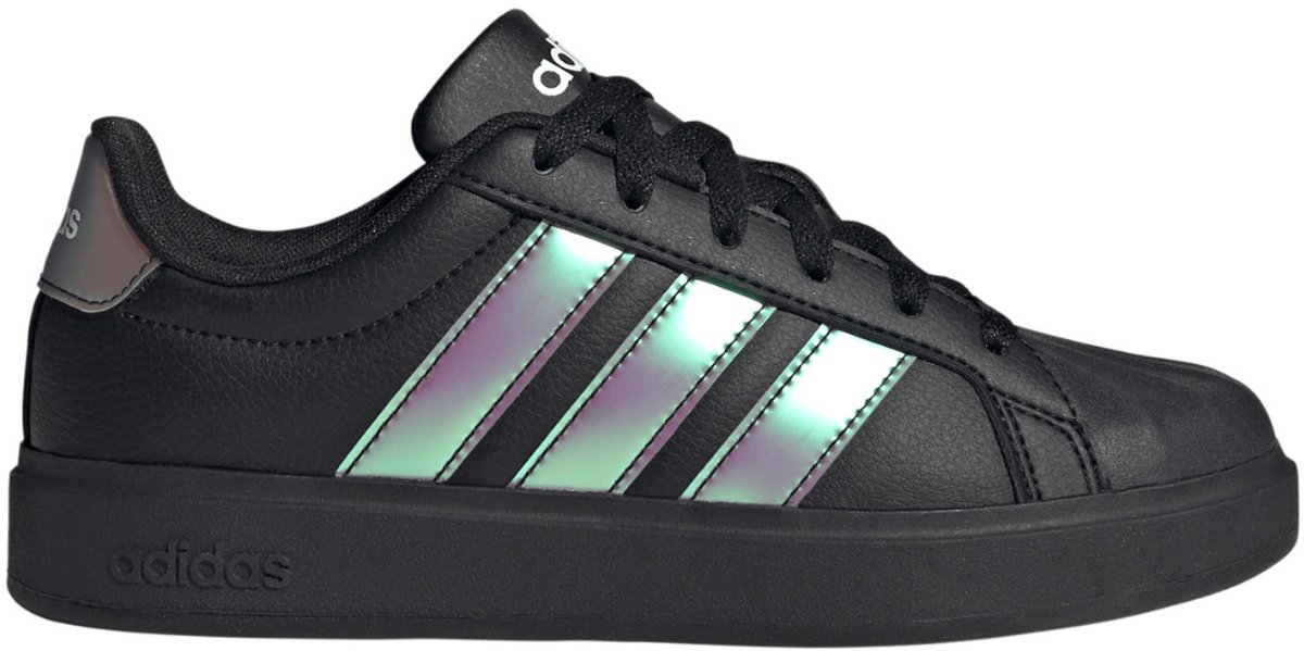 adidas Schoenen Kinderen Streettalk Zwart